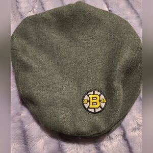 2024 Boston Bruins Scally Cap Hat TD Garden